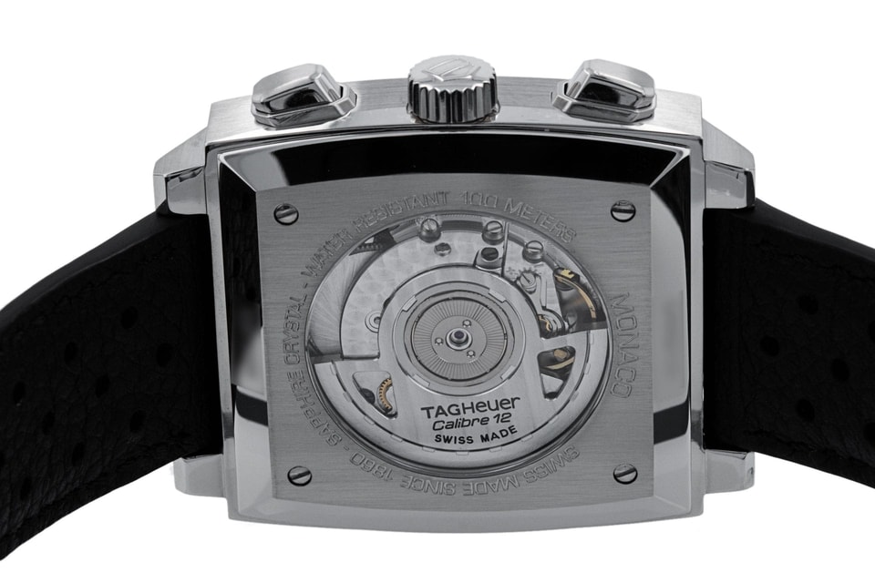 Tag Heuer Monaco CAW2111.FC6356 Image 4